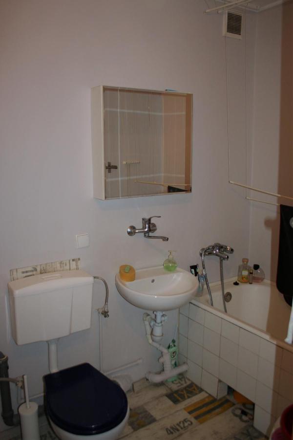 Kawalerka Blisko Plazy Gdansk Przymorze Appartement Buitenkant foto