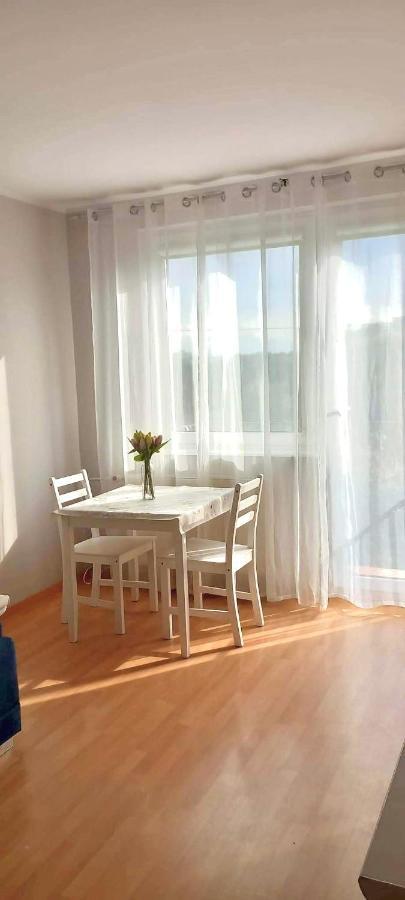 Kawalerka Blisko Plazy Gdansk Przymorze Appartement Buitenkant foto