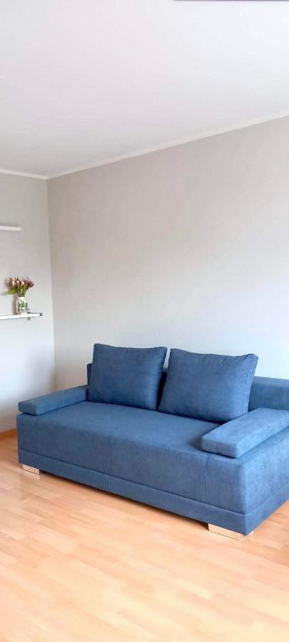 Kawalerka Blisko Plazy Gdansk Przymorze Appartement Buitenkant foto